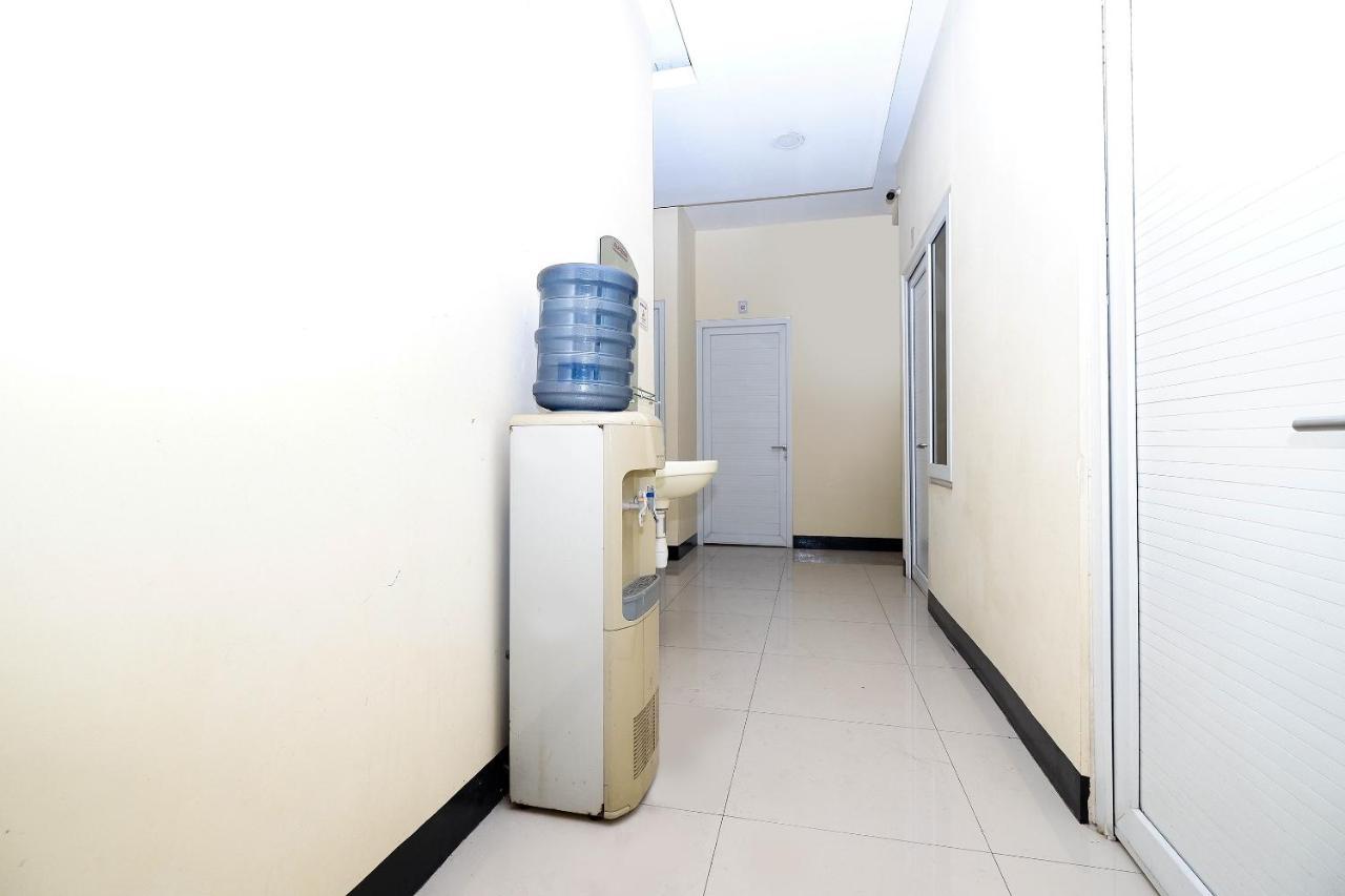 Oyo 1815 Gatsu Residence Semarang Kültér fotó