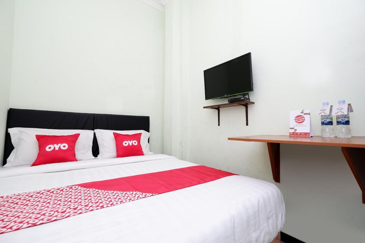 Oyo 1815 Gatsu Residence Semarang Kültér fotó