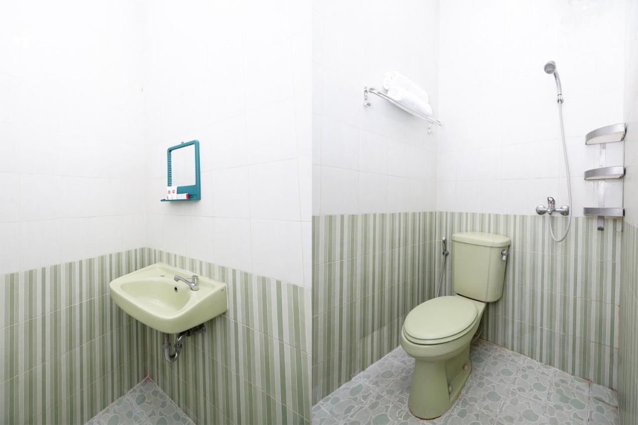 Oyo 1815 Gatsu Residence Semarang Kültér fotó
