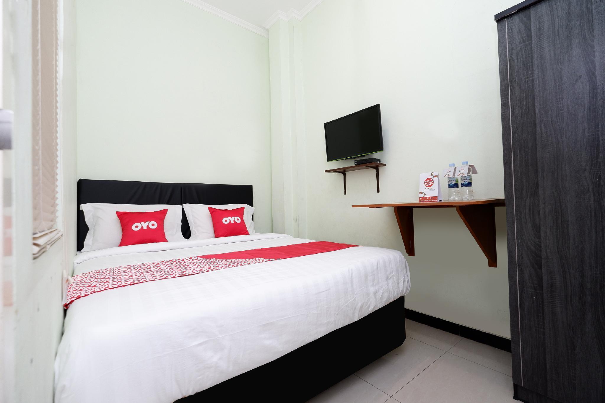 Oyo 1815 Gatsu Residence Semarang Kültér fotó